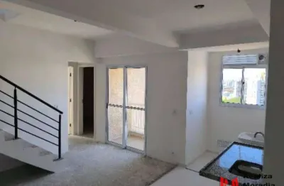 Apartamento Duplex com 3 dormitórios à venda, 89 m² por R$ 760.000,00 - Vila Osasco - Osasco/SP