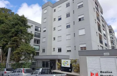 Apartamento com 2 dormitórios à venda, 57 m² por r$ 470.000,00 - granja viana - cotia/sp