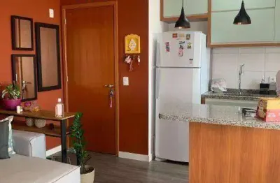 Apartamento com 2 dormitórios à venda, 47 m² por r$ 480.000 - jd.boa vista/butantã - são paulo/sp