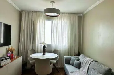 Apartamento com 2 dormitórios à venda, 39m² por r$ 289.900 - jd.joão xxiii/butantã - são paulo/sp