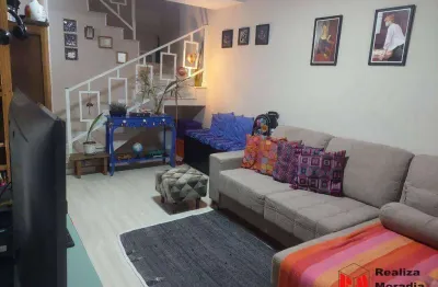 Sobrado à venda, 70 m² por r$ 514.900,00 - granja viana - cotia/sp