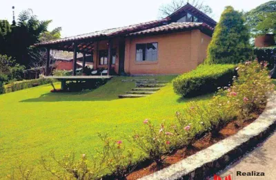 Cond. paisagem renoir iii - porteira fechada - 2 dorm, térrea, rústica, charmosa e com linda vista!