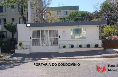 Apartamento 2 dormitórios  - térreo - com vaga ampla -cidade das flores  - oasco