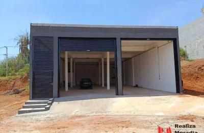 Barracão / Galpão / Depósito com 1 sala para alugar na Rua Balão Mágico, 835, Jardim do Rio Cotia, Cotia