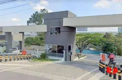Condomínio nova paulista - terreno de 579 m² - plano - jandira