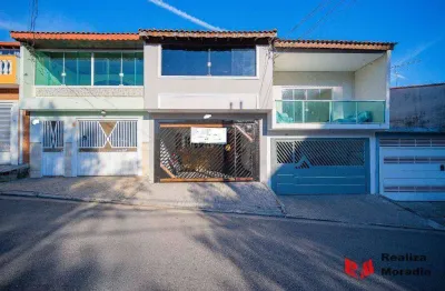 Casa com 4 quartos à venda na Avenida Pinheiro, 299, Cidade das Flores, Osasco