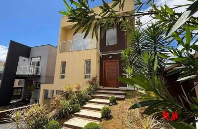 Casa com 3 dormitórios à venda, 238 m² por r$ 2.000.000,00 - granja viana - cotia/sp