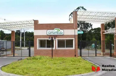 Condomínio reserva samambaia - casa à venda - 3 suítes - piscina - portal santa paula