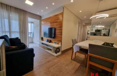 Apartamento à venda, 64 m² por r$ 710.000,00 - vila osasco - osasco/sp