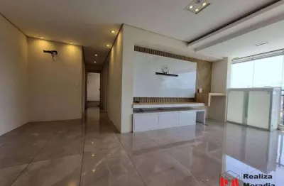 Apartamento com 3 dormitórios e varanda gourmet à venda, 78 m² por r$ 795.000 - vila osasco - osasco/sp