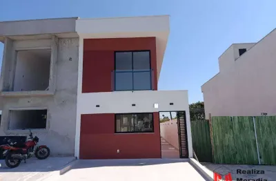 Casa em condomínio fechado com 3 quartos à venda na Rua Peloponeso, 314, Jardim Semiramis, Cotia