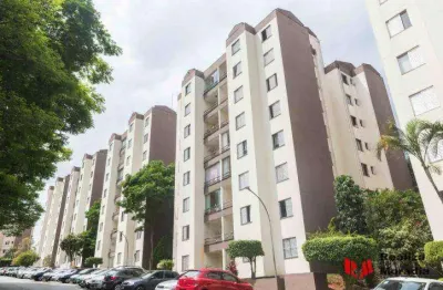 Apartamento à venda, 56 m² por r$ 290.000,00 - jardim veloso - osasco/sp