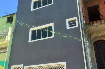 Prédio à venda com 6 flats e 1 apto na cobertura r$ 850.000 - km 19.5 rod.raposo/butantã - são paulo/sp