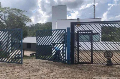 Galpão para alugar, 2400 m² por r$ 62.144,00/mês - centro (cotia) - cotia/sp