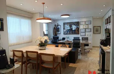 Vitallis eco clube - cobertura duplex semi-nova à venda  3 suítes - 3 vagas - butantã