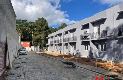 Casa à venda, 54 m² por r$ 330.000,00 - quinta dos angicos - cotia/sp