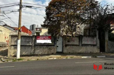 Terreno à venda na Avenida Diogo Antônio Feijó, 135, Jardim das Flores, Osasco