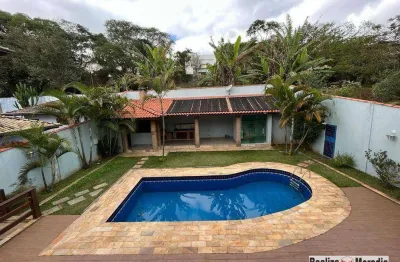 Casa com 3 dormitórios para alugar, 300 m² por r$ 13.000,00/mês - chácara moinho velho - carapicuíba/sp