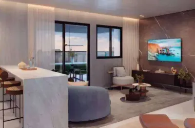 Apartamento novo com 3 dormitórios à venda, 90 m² por r$ 885.000 - bela vista - osasco/sp