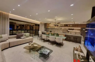 Apartamento novo com 3 dormitórios à venda, 90 m² por r$ 885.000 - bela vista - osasco/sp