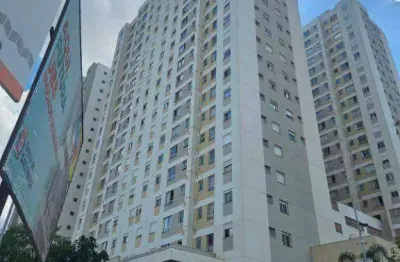 Apartamento no último andar - 2 dormitórios e 1 vaga -  jardim boa vista