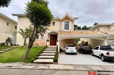 Casa com 3 dormitórios à venda, 380 m² por r$ 3.250.000,00 - bosque do vianna - cotia/sp