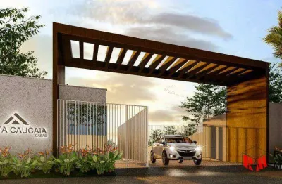 Apartamento com 2 dormitórios à venda, 45 m² por r$ 174.999,00 - centro (caucaia do alto) - cotia/sp