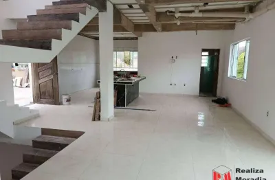 Casa em condomínio fechado com 3 quartos à venda na Estrada da Roselândia, 5005, Chácara Roselândia, Cotia