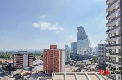 Condomínio vila parque butantã - apartamento à venda  com 1 dormitório e sem vaga -