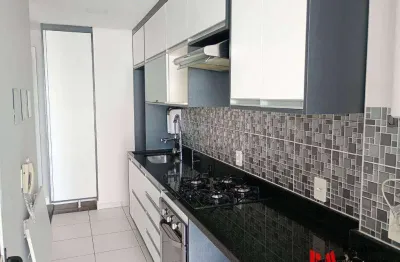 Apartamento à venda, 64 m² por r$ 750.000,00 - continental - osasco/sp