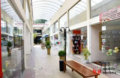 Sala, 44 m² - venda por r$ 260.000,00 ou aluguel por r$ 1.573,00/mês - granja viana - cotia/sp