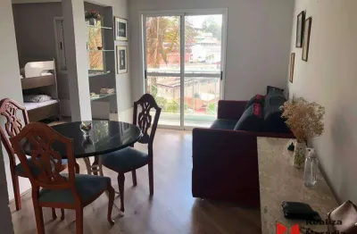 Apartamento à venda, 60 m² por r$ 220.000,00 - jardim leonor - cotia/sp