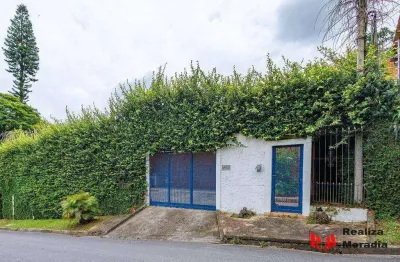 Casa com 4 dormitórios, sendo 1 suíte à venda - granja viana - cotia/sp