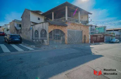 Casa com 5 quartos à venda na Rua Dona Lina Filipini, 6, Umuarama, Osasco