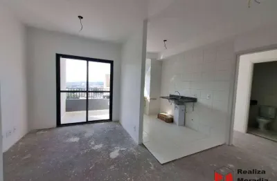 Apartamento novo, 55m² com 2 dormitórios suites à venda por r$ 480.000 - vila osasco - osasco/sp