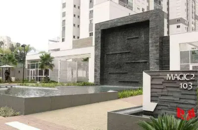 Condomínio living magic 2 - apartamento garden à venda – osasco (continental)