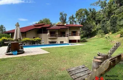 Linda casa em condomínio fechado green valley  -  jardim itatiaia -  embu das artes