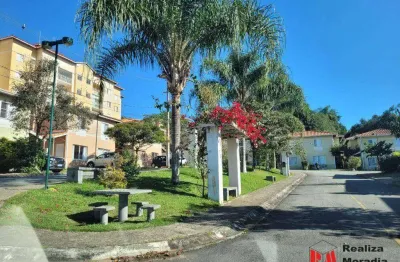 Casa à venda, 70 m² por r$ 500.000,00 - jardim petrópolis - cotia/sp