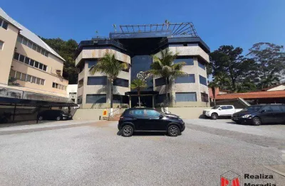 Sala comercial com 1 sala para alugar na Rua Adib Auada, 354, Jardim Lambreta, Cotia