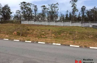 Condomínio reserva santa maria nature - terreno de 540 m² - jandira