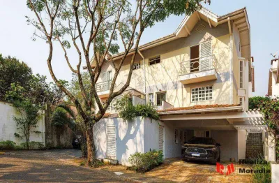 Casa com 3 dormitórios, sendo 1 suíte à venda - granja viana - cotia/sp