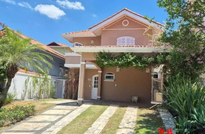 Casa com 3 dormitórios, sendo 3 suítes para venda - granja viana - cotia/sp