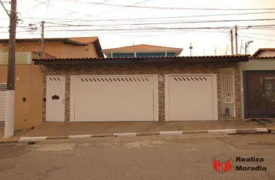 Casa com 5 quartos à venda na Rua Ruy Alvarenga, 11, Adalgisa, Osasco