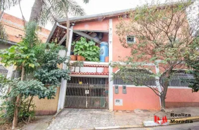 Casa ampla à venda – 350m² - 5 quartos - 3 suítes -escritório - 3 vagas – bela vista - osasco