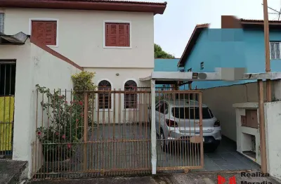 Casa com 2 quartos à venda na Rua Telavive, 36, Chácara Recanto, Cotia