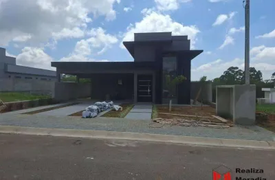 Condomínio central park - casa térrea - nova  -  vargem grande paulista