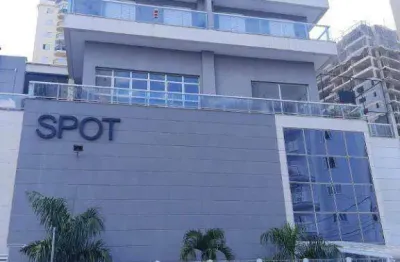 Condomínio spot bela vista - apartamento mobiliado - bela vista -  osasco