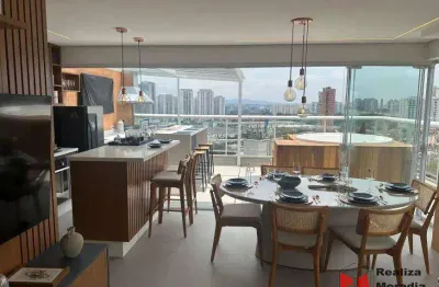 Cobertura com 3 quartos à venda na Rua Machado de Assis, 201, Bela Vista, Osasco