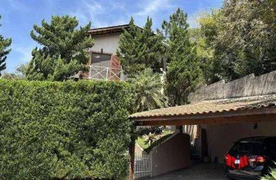 Casa à venda, 250 m² por r$ 1.790.000,00 - granja viana - carapicuíba/sp