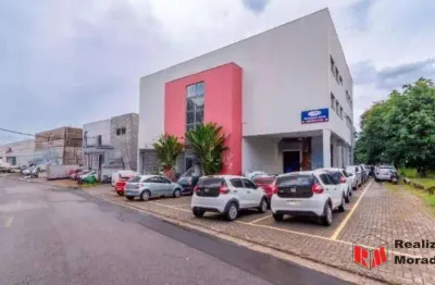 Condomínio Industrial San Jose - GALPÃO LOGÍSTICO / INDUSTRIAL